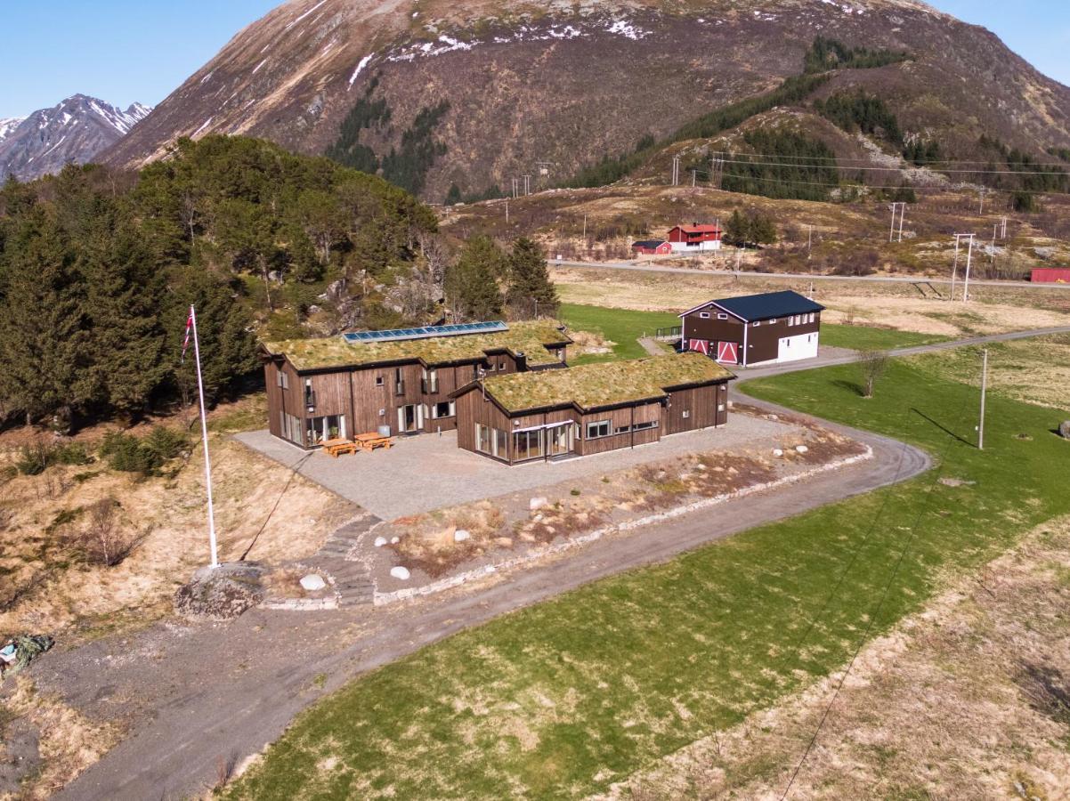 Kleppstad Cabin Sydalen Zewnętrze zdjęcie
