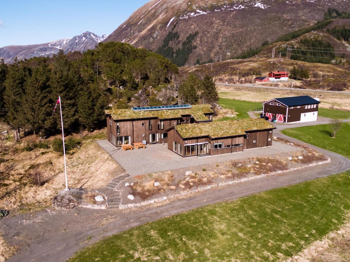 Kleppstad Cabin Sydalen Zewnętrze zdjęcie