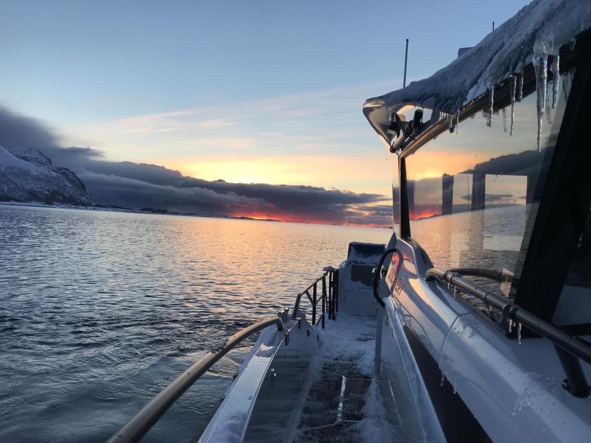 Kleppstad Cabin Sydalen Zewnętrze zdjęcie