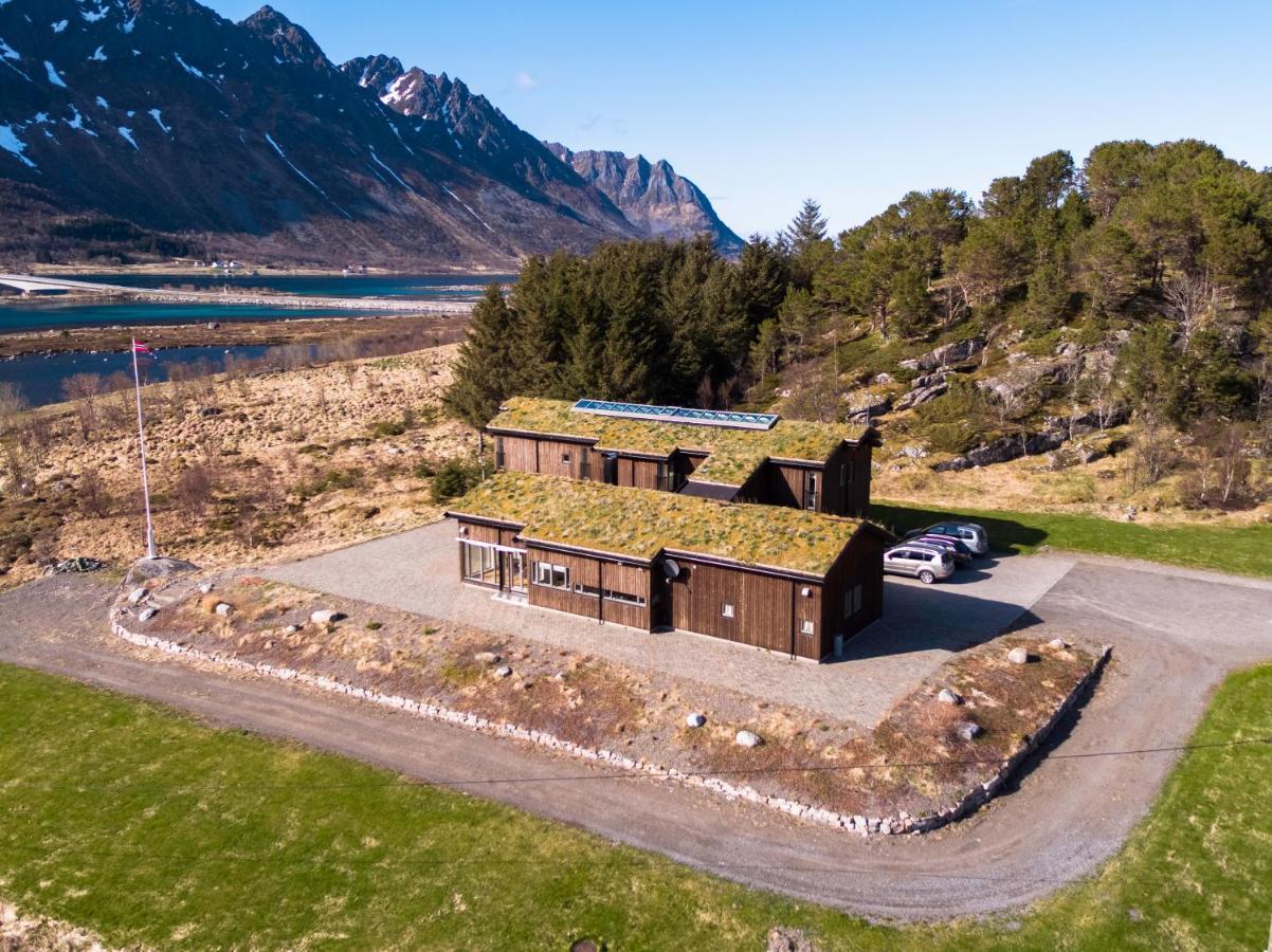 Kleppstad Cabin Sydalen Zewnętrze zdjęcie